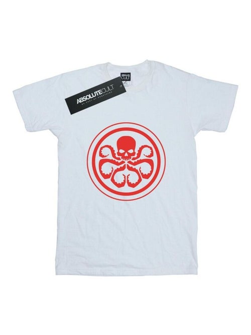 Marvel - T-shirt HYDRA - Kiabi