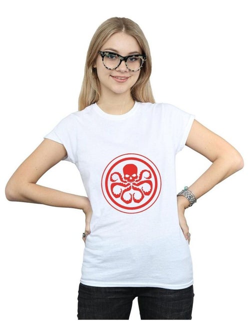 Marvel - T-shirt HYDRA - Kiabi