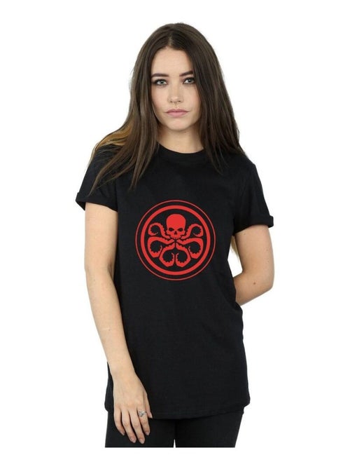 Marvel - T-shirt HYDRA - Kiabi