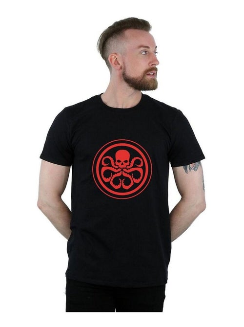 Marvel - T-shirt HYDRA - Kiabi