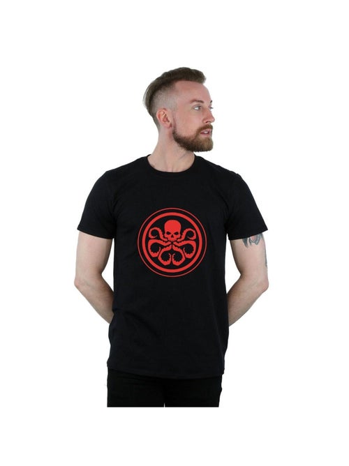 Marvel - T-shirt HYDRA - Kiabi