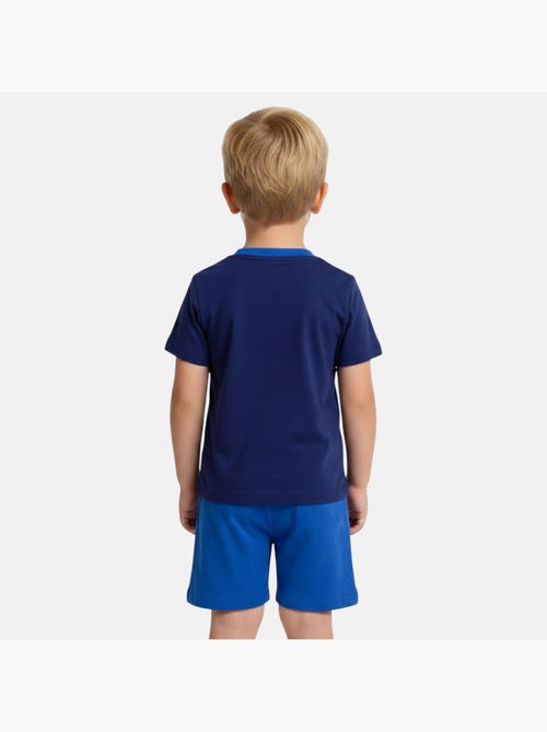 Marvel - T-shirt imprimé avec short assorti - Kiabi