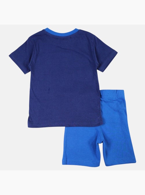 Marvel - T-shirt imprimé avec short assorti - Kiabi