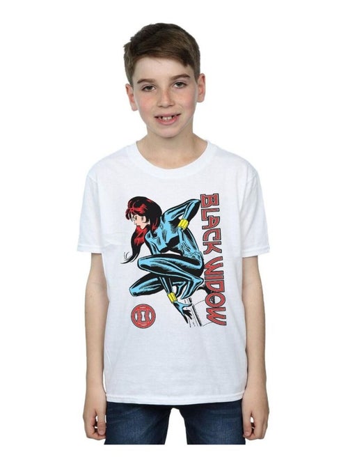 Marvel - T-shirt IN ACTION - Kiabi