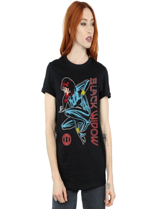 Marvel - T-shirt IN ACTION - Kiabi