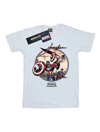 Marvel - T-shirt IN BATTLE