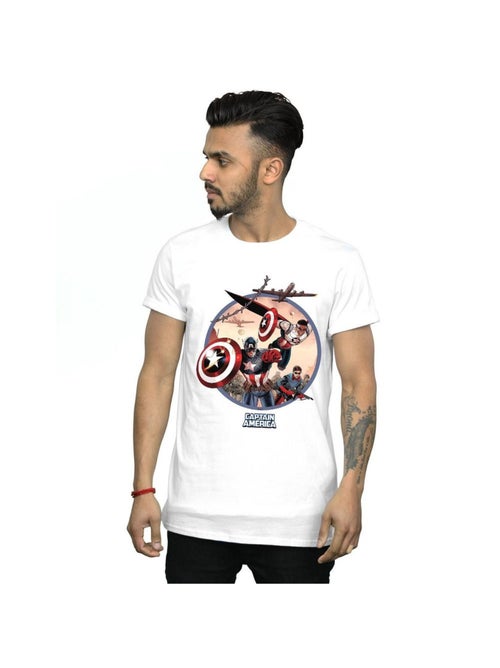 Marvel - T-shirt IN BATTLE - Kiabi