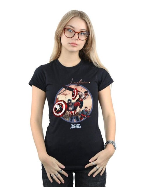 Marvel - T-shirt IN BATTLE - Kiabi