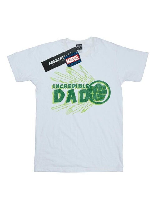 Marvel - T-shirt INCREDIBLE DAD - Kiabi