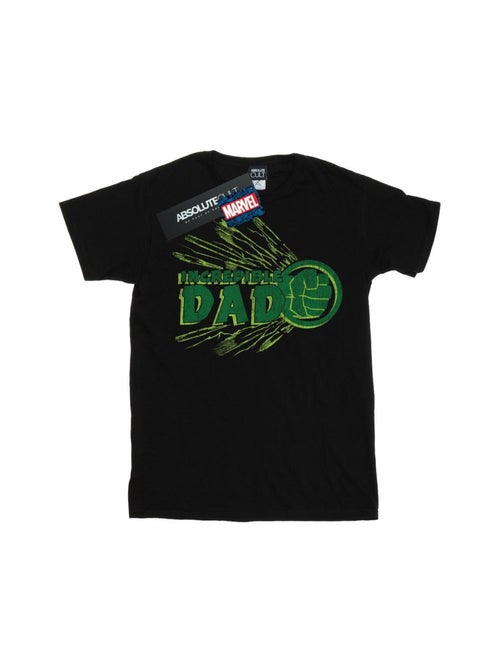 Marvel - T-shirt INCREDIBLE DAD - Kiabi