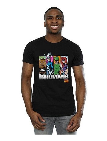 Marvel - T-shirt INHUMANS