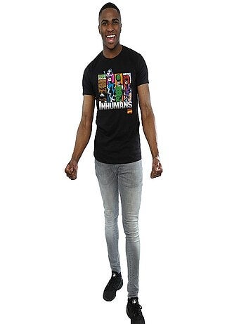 Marvel - T-shirt INHUMANS