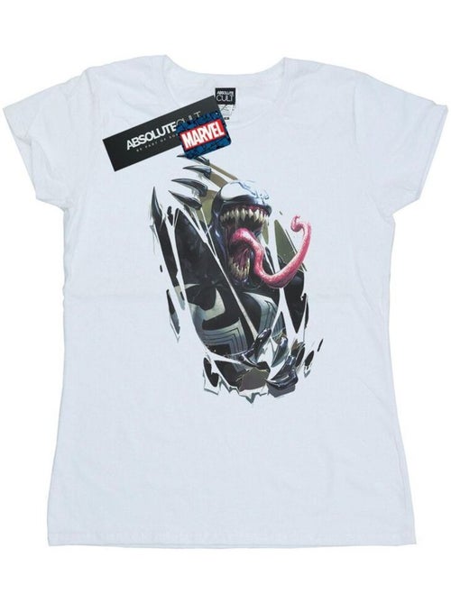 Marvel - T-shirt INSIDE ME - Kiabi Marvel - T-shirt INSIDE ME - Kiabi