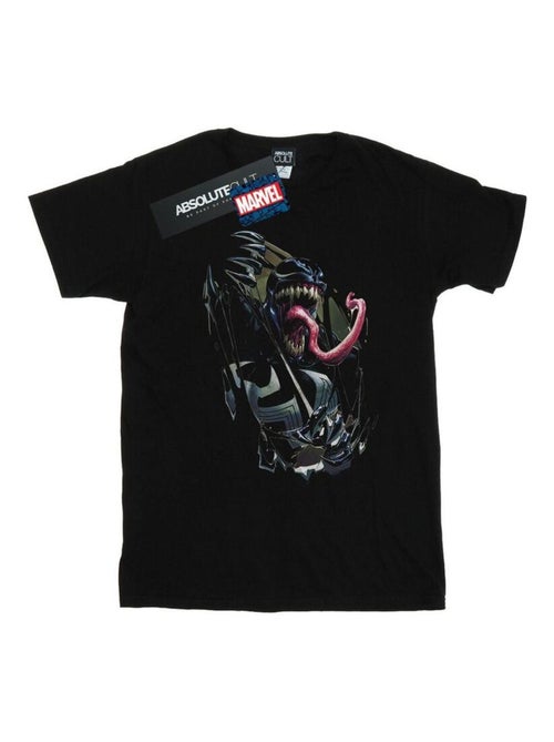 Marvel - T-shirt INSIDE ME - Kiabi Marvel - T-shirt INSIDE ME - Kiabi