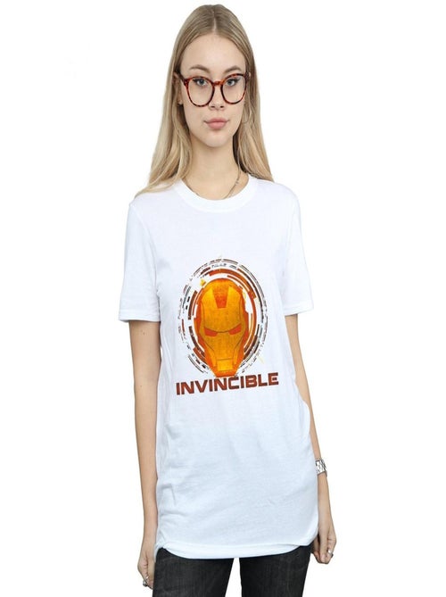 Marvel - T-shirt INVINCIBLE - Kiabi