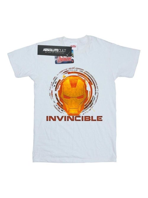 Marvel - T-shirt INVINCIBLE - Kiabi