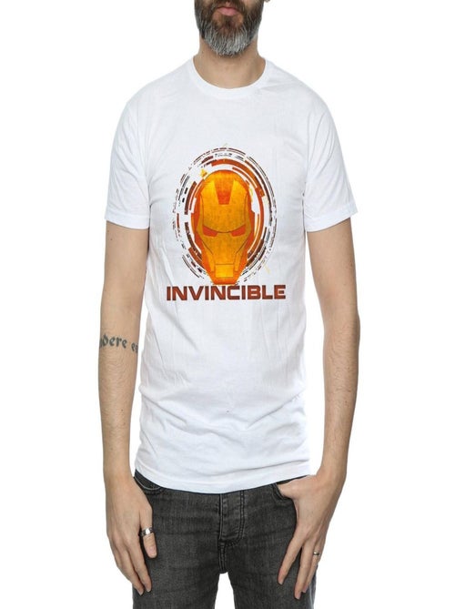 Marvel - T-shirt INVINCIBLE - Kiabi