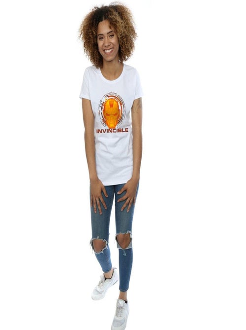 Marvel - T-shirt INVINCIBLE - Kiabi Marvel - T-shirt INVINCIBLE - Kiabi