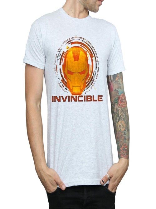 Marvel - T-shirt INVINCIBLE - Kiabi
