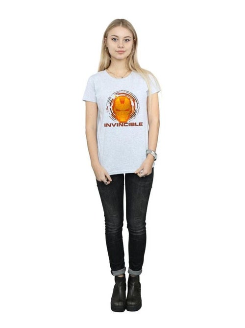 Marvel - T-shirt INVINCIBLE - Kiabi Marvel - T-shirt INVINCIBLE - Kiabi