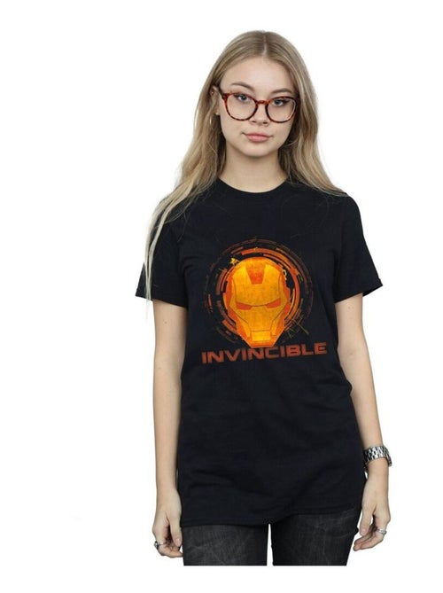 Marvel - T-shirt INVINCIBLE - Kiabi