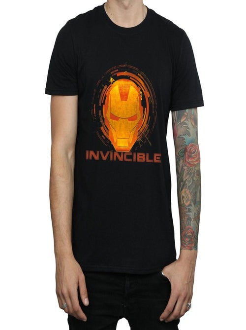 Marvel - T-shirt INVINCIBLE - Kiabi