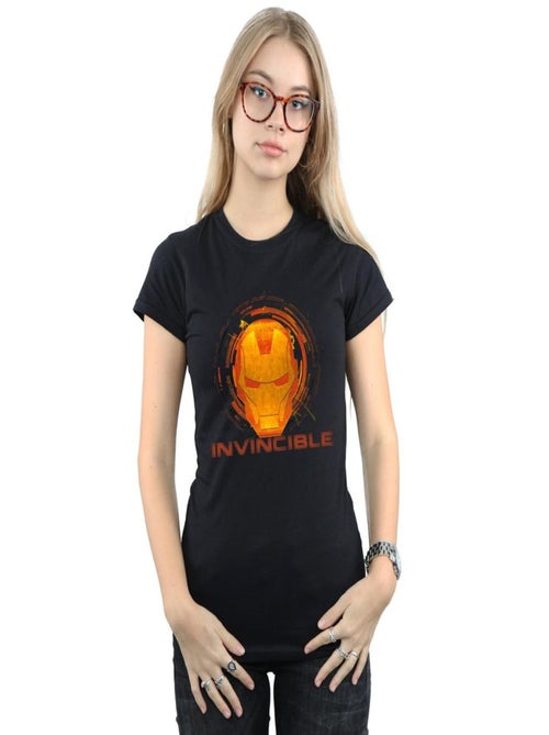 Marvel - T-shirt INVINCIBLE - Kiabi