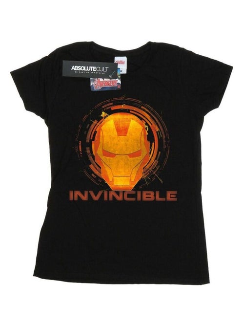 Marvel - T-shirt INVINCIBLE - Kiabi Marvel - T-shirt INVINCIBLE - Kiabi