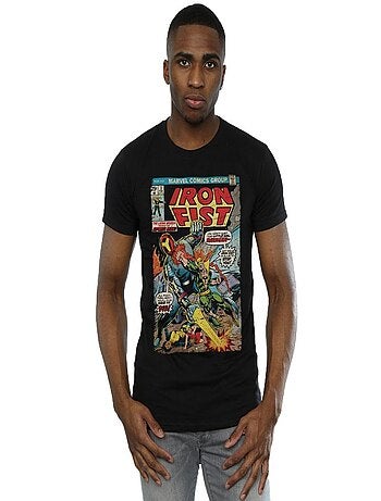 Marvel - T-shirt IRON FIST