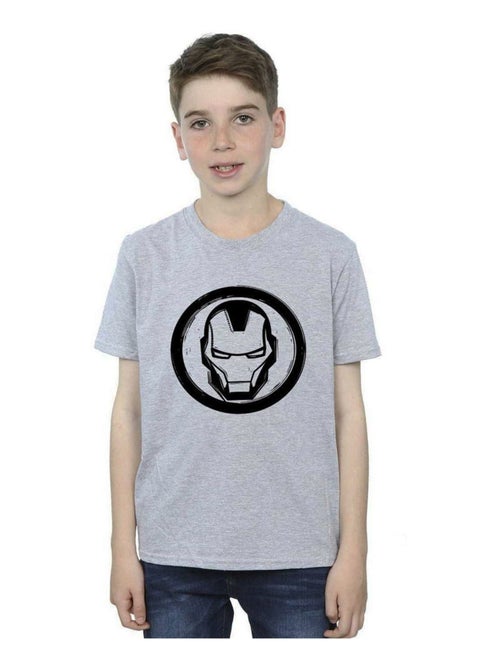 Marvel - T-shirt IRON MAN - Kiabi