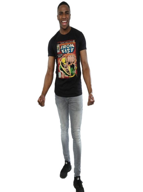 Marvel - T-shirt IRON - Kiabi Marvel - T-shirt IRON - Kiabi