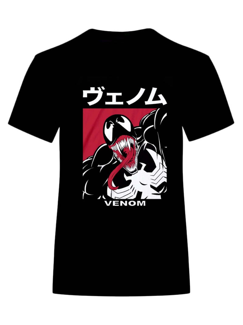 Marvel - T-shirt JAPANESE Noir - Kiabi