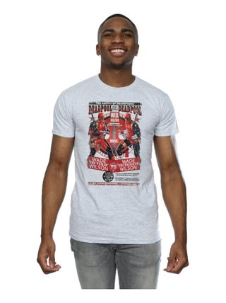 Marvel - T-shirt KILLS DEADPOOL