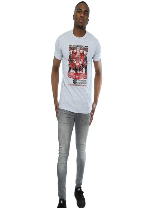 Marvel - T-shirt KILLS DEADPOOL - Kiabi