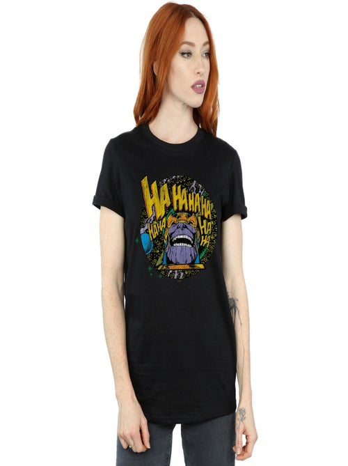 Marvel - T-shirt LAUGHS - Kiabi
