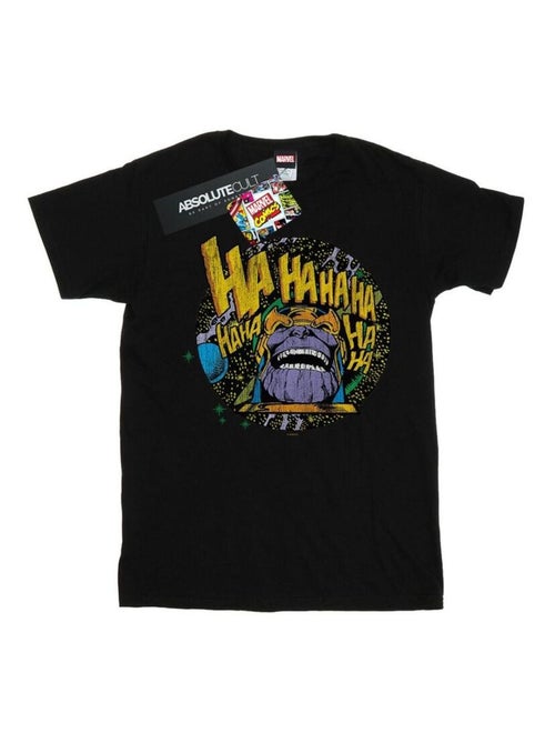 Marvel - T-shirt LAUGHS - Kiabi