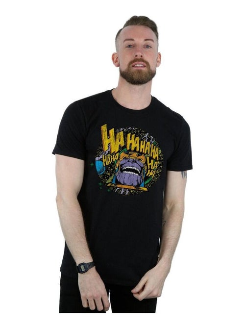 Marvel - T-shirt LAUGHS - Kiabi