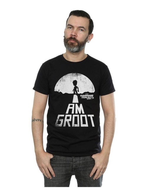 Marvel - T-shirt Les Gardiens de la Galaxie AM GROOT - Kiabi Marvel - T-shirt Les Gardiens de la Galaxie AM GROOT - Kiabi