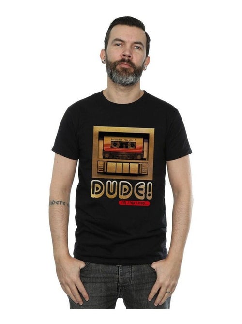 Marvel - T-shirt Les Gardiens de la Galaxie AWESOME MIX VOL. - Kiabi