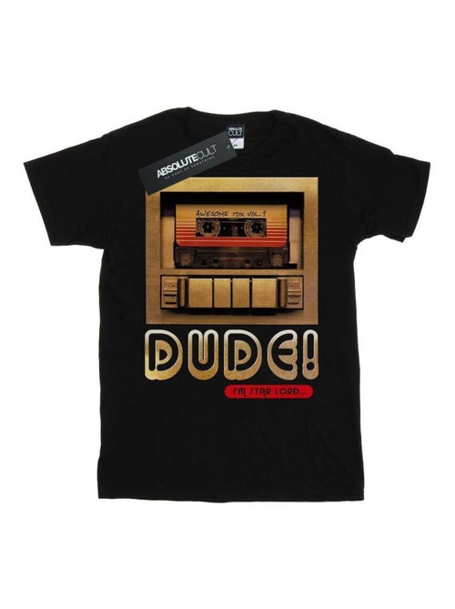 Marvel - T-shirt Les Gardiens de la Galaxie AWESOME MIX VOL. - Kiabi
