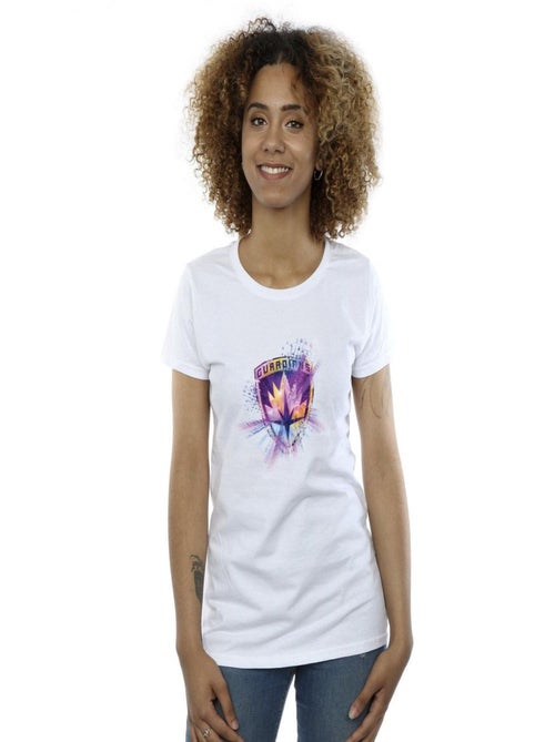 Marvel - T-shirt Les Gardiens de la Galaxie - Kiabi Marvel - T-shirt Les Gardiens de la Galaxie - Kiabi