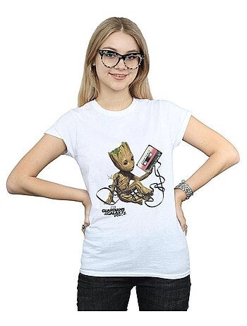 Marvel - T-shirt Les Gardiens de la Galaxie