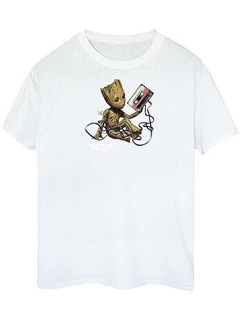 Marvel - T-shirt Les Gardiens de la Galaxie