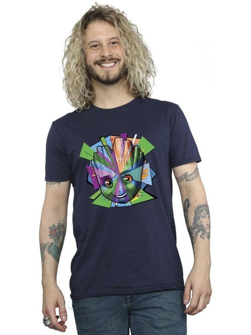 Marvel - T-shirt Les Gardiens de la Galaxie - Kiabi