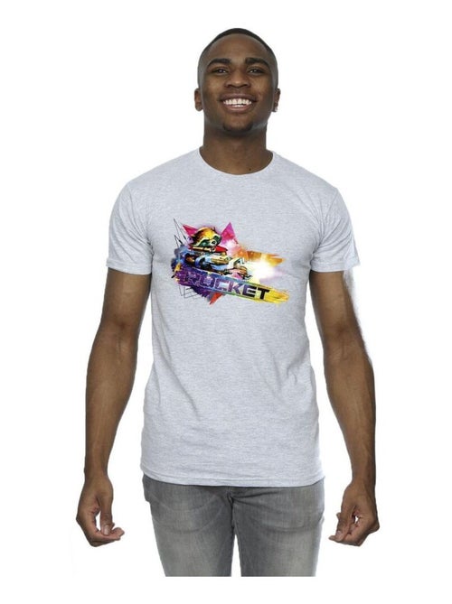 Marvel - T-shirt Les Gardiens de la Galaxie - Kiabi