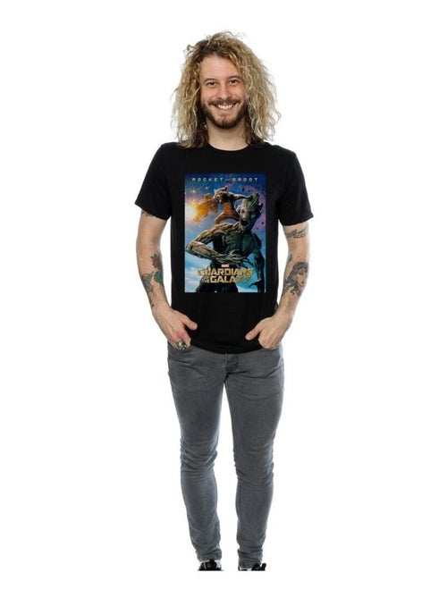 Marvel - T-shirt Les Gardiens de la Galaxie - Kiabi