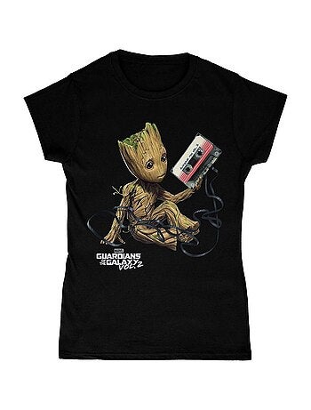 Marvel - T-shirt Les Gardiens de la Galaxie