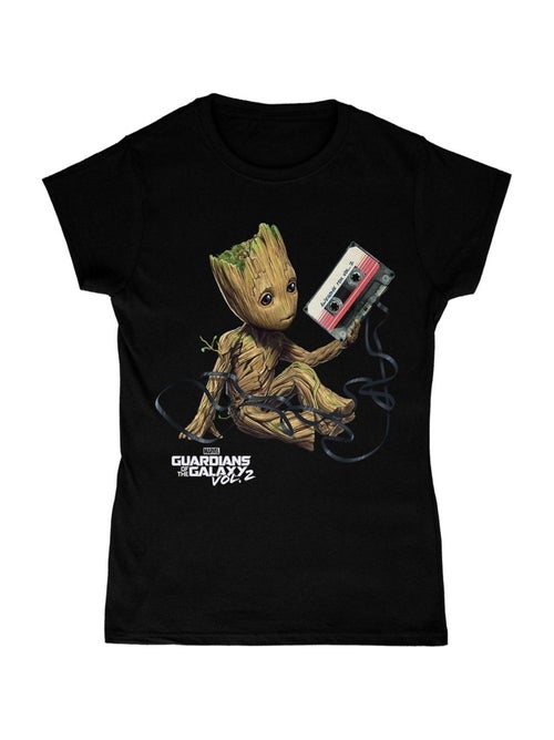Marvel - T-shirt Les Gardiens de la Galaxie - Kiabi