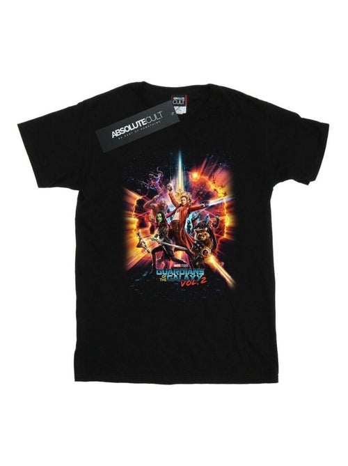 Marvel - T-shirt Les Gardiens de la Galaxie VOL. - Kiabi Marvel - T-shirt Les Gardiens de la Galaxie VOL. - Kiabi