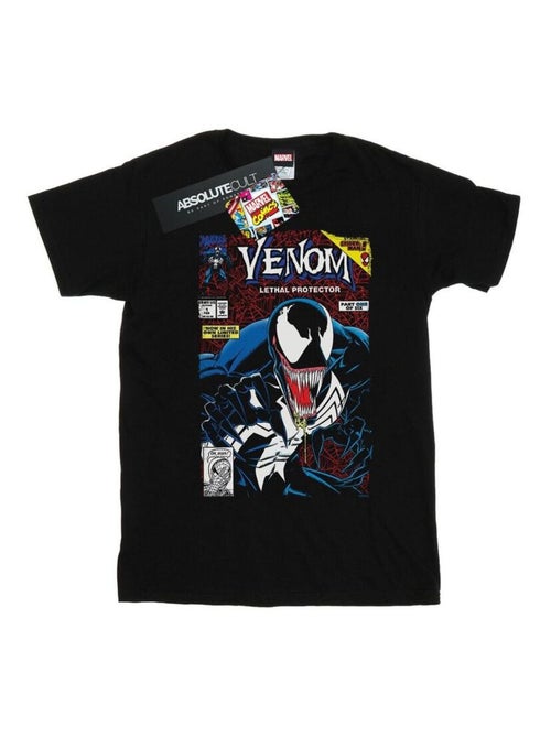 Marvel - T-shirt LETHAL PROTECTOR - Kiabi